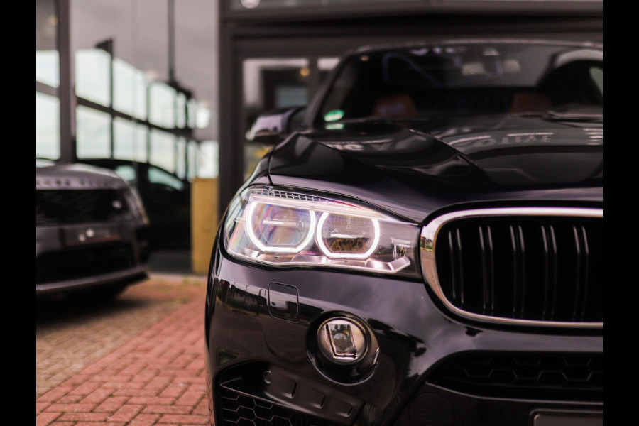 BMW X5 M | B&O Surround Sound | Leder | Stoelverw./ventilatie | Pano | 360° Camera