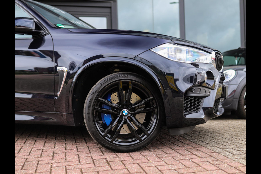 BMW X5 M | B&O Surround Sound | Leder | Stoelverw./ventilatie | Pano | 360° Camera