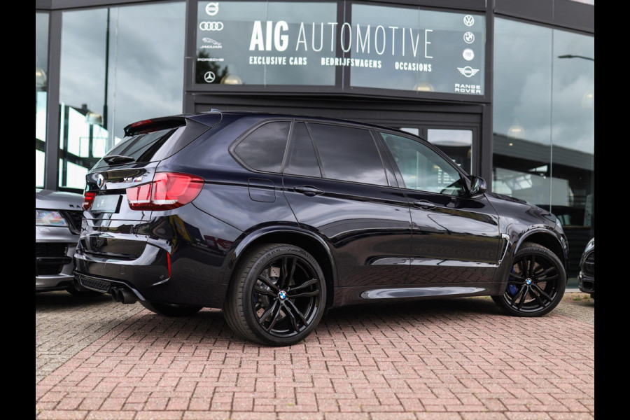 BMW X5 M | B&O Surround Sound | Leder | Stoelverw./ventilatie | Pano | 360° Camera