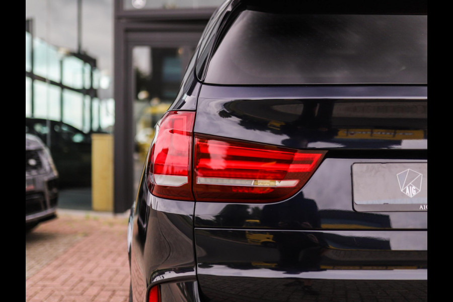 BMW X5 M | B&O Surround Sound | Leder | Stoelverw./ventilatie | Pano | 360° Camera