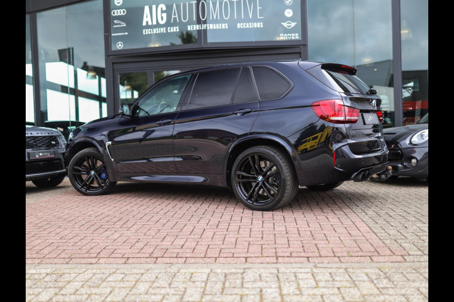 BMW X5 M | B&O Surround Sound | Leder | Stoelverw./ventilatie | Pano | 360° Camera