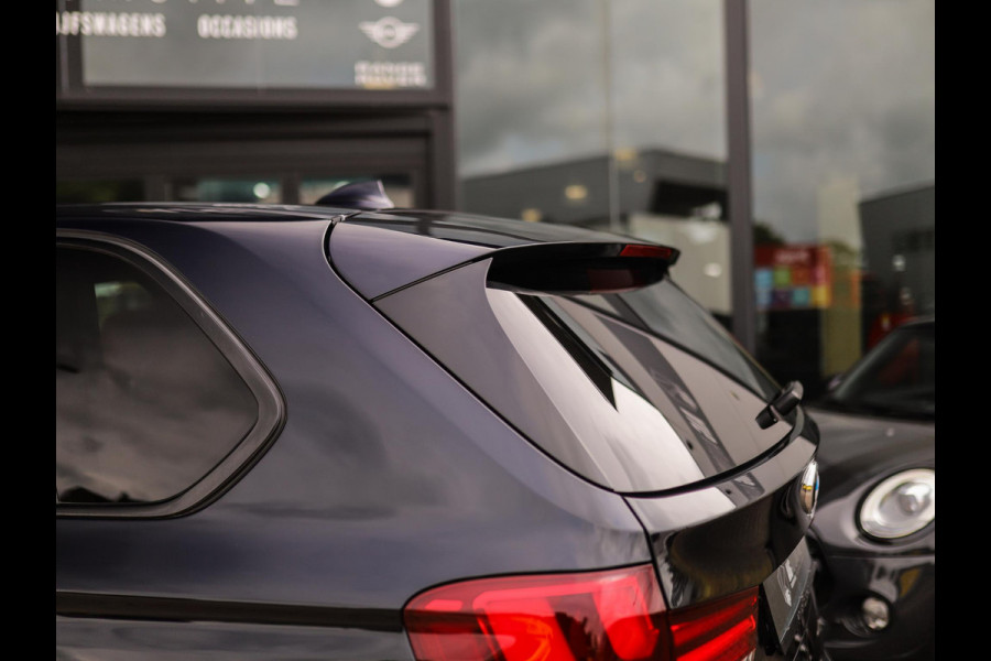 BMW X5 M | B&O Surround Sound | Leder | Stoelverw./ventilatie | Pano | 360° Camera