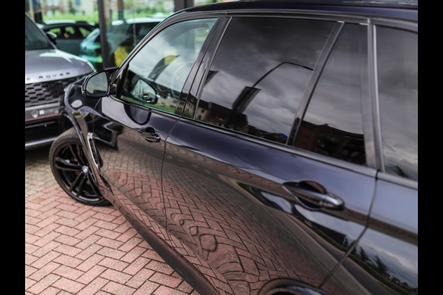 BMW X5 M | B&O Surround Sound | Leder | Stoelverw./ventilatie | Pano | 360° Camera