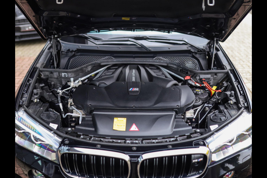 BMW X5 M | B&O Surround Sound | Leder | Stoelverw./ventilatie | Pano | 360° Camera