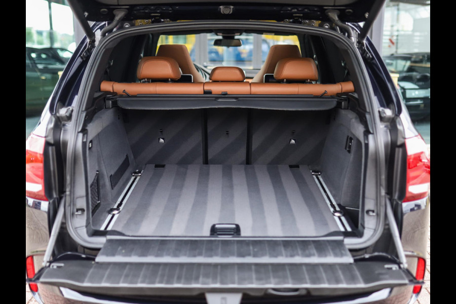 BMW X5 M | B&O Surround Sound | Leder | Stoelverw./ventilatie | Pano | 360° Camera