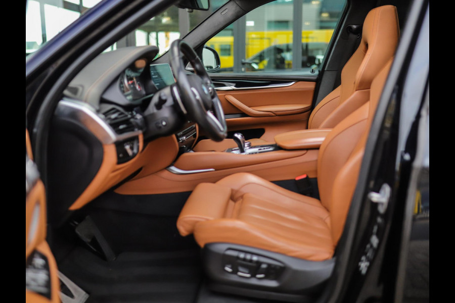 BMW X5 M | B&O Surround Sound | Leder | Stoelverw./ventilatie | Pano | 360° Camera