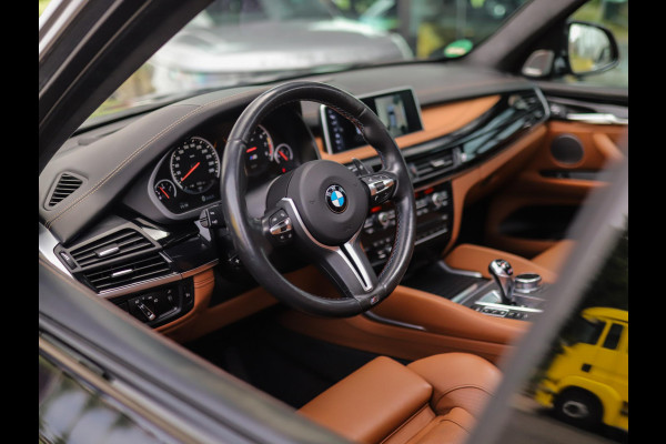 BMW X5 M | B&O Surround Sound | Leder | Stoelverw./ventilatie | Pano | 360° Camera