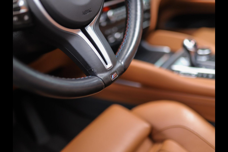 BMW X5 M | B&O Surround Sound | Leder | Stoelverw./ventilatie | Pano | 360° Camera