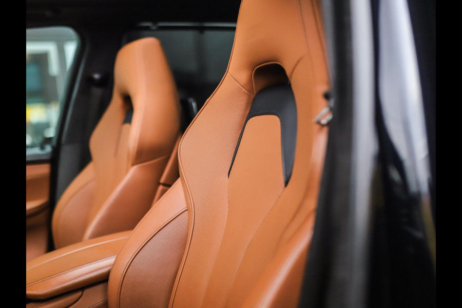 BMW X5 M | B&O Surround Sound | Leder | Stoelverw./ventilatie | Pano | 360° Camera