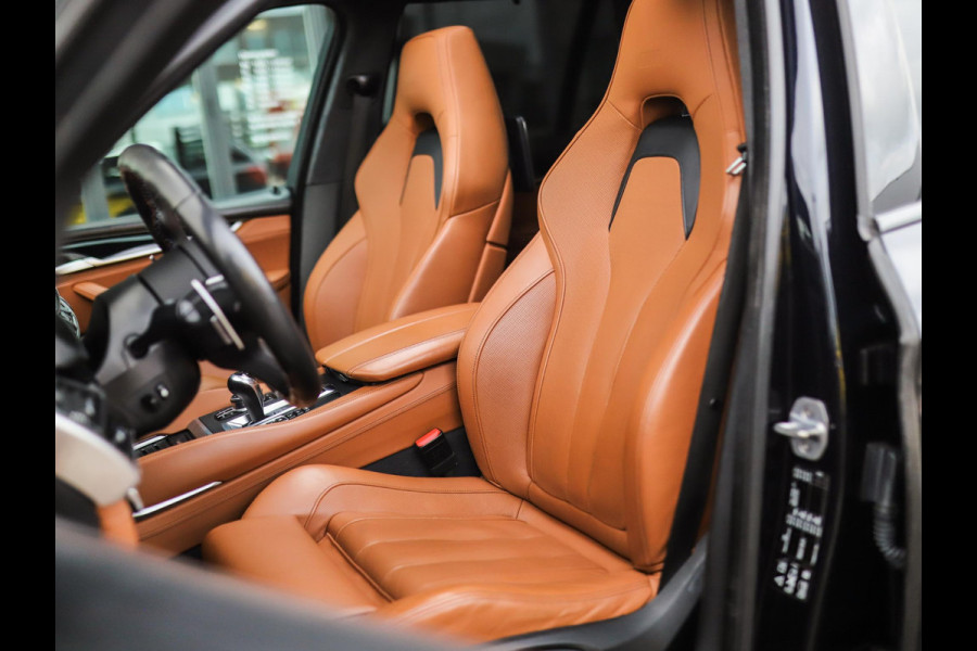 BMW X5 M | B&O Surround Sound | Leder | Stoelverw./ventilatie | Pano | 360° Camera