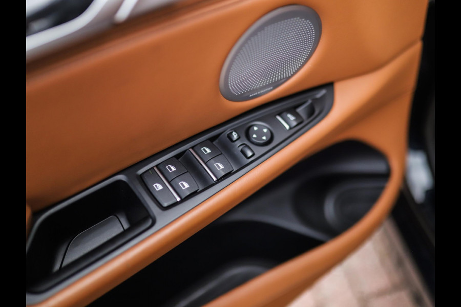 BMW X5 M | B&O Surround Sound | Leder | Stoelverw./ventilatie | Pano | 360° Camera