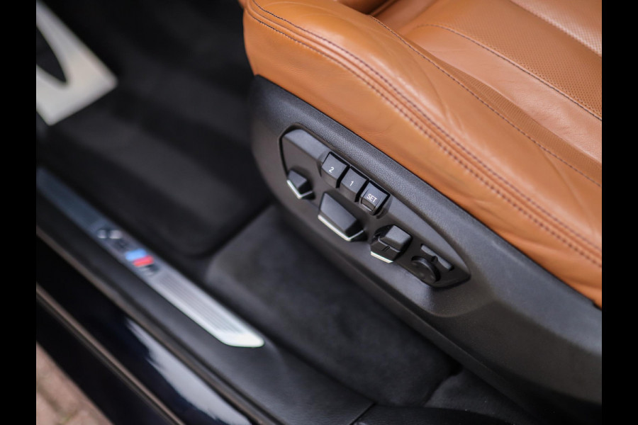 BMW X5 M | B&O Surround Sound | Leder | Stoelverw./ventilatie | Pano | 360° Camera