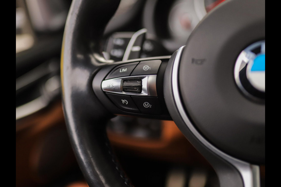BMW X5 M | B&O Surround Sound | Leder | Stoelverw./ventilatie | Pano | 360° Camera