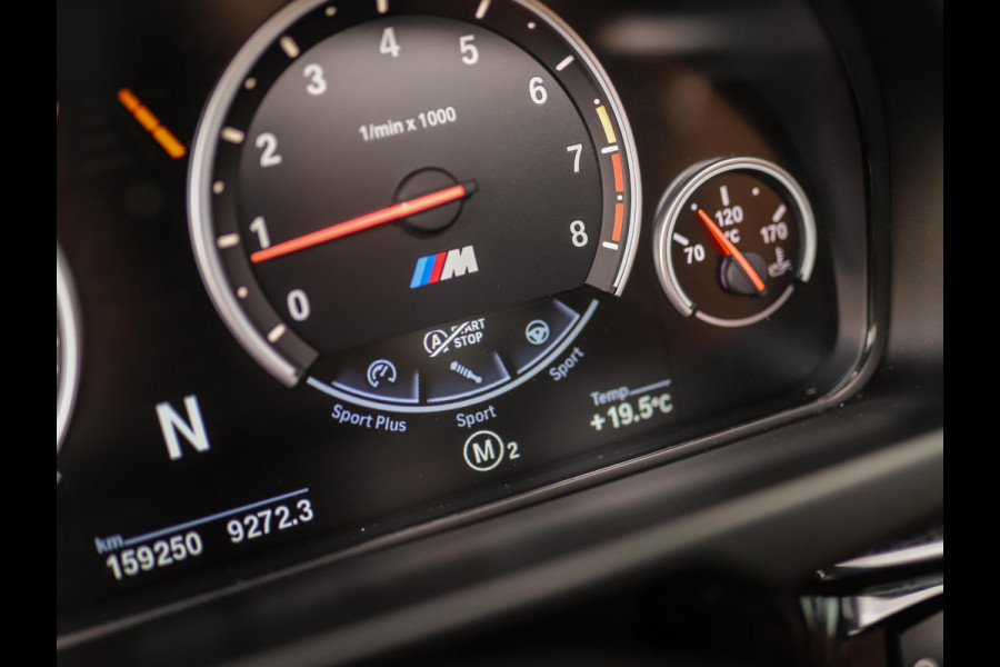 BMW X5 M | B&O Surround Sound | Leder | Stoelverw./ventilatie | Pano | 360° Camera