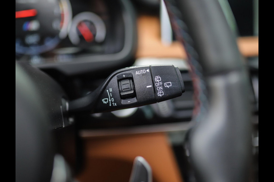 BMW X5 M | B&O Surround Sound | Leder | Stoelverw./ventilatie | Pano | 360° Camera