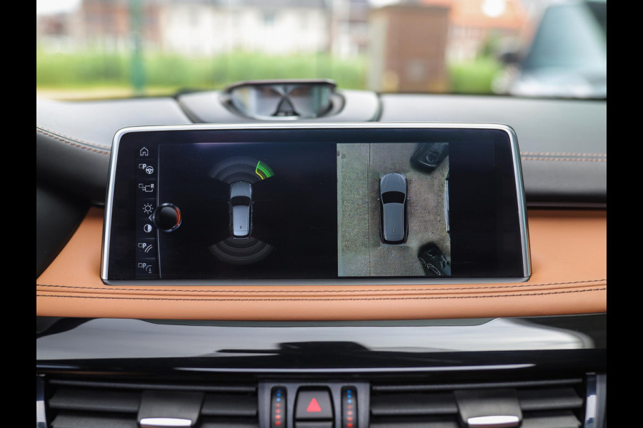 BMW X5 M | B&O Surround Sound | Leder | Stoelverw./ventilatie | Pano | 360° Camera