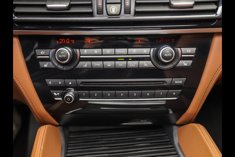 BMW X5 M | B&O Surround Sound | Leder | Stoelverw./ventilatie | Pano | 360° Camera