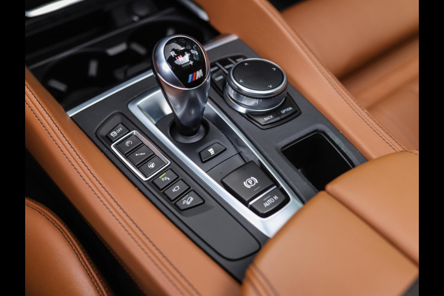 BMW X5 M | B&O Surround Sound | Leder | Stoelverw./ventilatie | Pano | 360° Camera