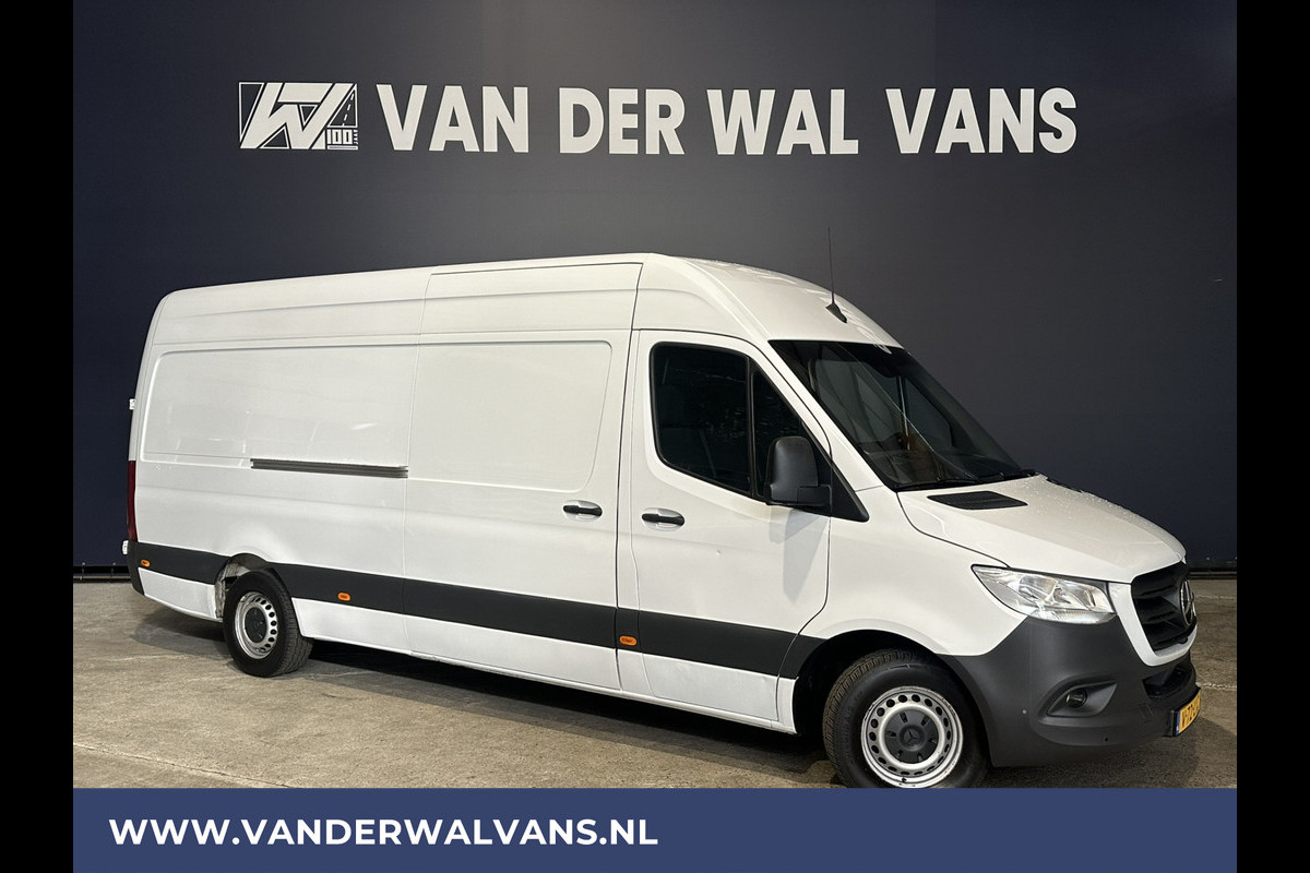 Mercedes-Benz Sprinter 316 CDI 164pk L3H2 Euro6 Airco | 360 graden Camera | Navigatie | Cruisecontrol | Chauffeursstoel Parkeersensoren, Stoelverwarming, Bijrijdersbank Mercedes-Benz Sprinter 316 CDI 164pk L3H2 Euro6 Airco | 360 graden Camera | Navigatie | Cruisecontrol | Chauffeursstoel Parkeersensoren, Stoelverwarming, Bijrijdersbank