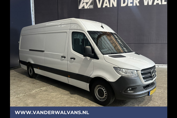 Mercedes-Benz Sprinter 316 CDI 164pk L3H2 Euro6 Airco | 360 graden Camera | Navigatie | Cruisecontrol | Chauffeursstoel Parkeersensoren, Stoelverwarming, Bijrijdersbank
