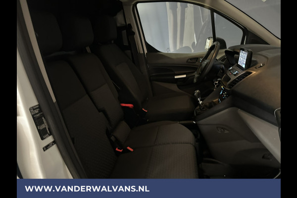 Ford Transit Connect 1.5 EcoBlue 101pk L1H1 Euro6 Airco | 3-Zits | Camera | Android Auto | Verwarmde voorruit | Stoelverwarming Parkeersensoren, Zijdeur