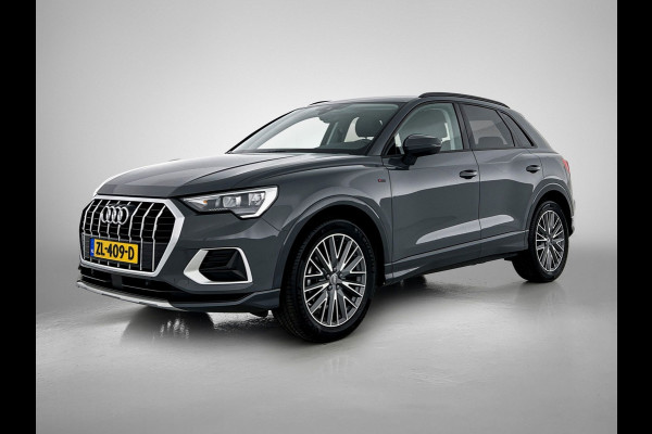 Audi Q3 35 TFSI Advanced S-line (NL-auto, Navi, Digitale Dash, Sportstoelen, Parkeersensoren, Etc)