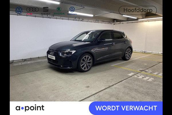 Audi A1 Sportback 30 TFSI Advanced edition 110pk | komt eind juni binnen | Sportstoelen | Led verlichting | Stoelverwarming