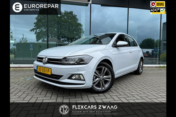 Volkswagen Polo 1.0 TSI Comfortline Business - Automaat - Navi - Airco - Org.NL