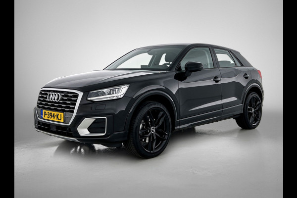 Audi Q2 30 TFSI Sport Pro Line S(Dealer onderH, Navigatie, Parkeersensoren, StoelV, Etc)