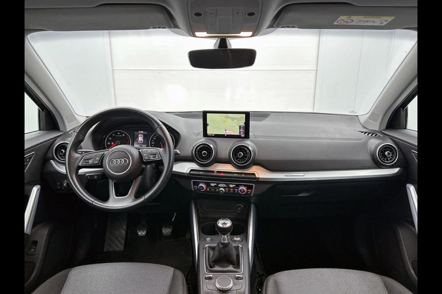 Audi Q2 30 TFSI Sport Pro Line S(Dealer onderH, Navigatie, Parkeersensoren, StoelV, Etc)