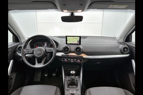 Audi Q2 30 TFSI Sport Pro Line S(Dealer onderH, Navigatie, Parkeersensoren, StoelV, Etc)
