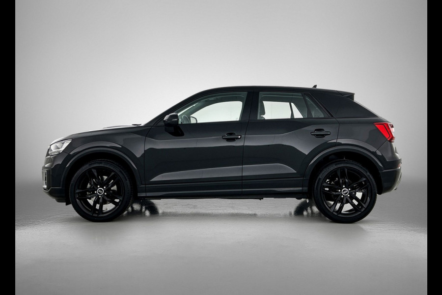 Audi Q2 30 TFSI Sport Pro Line S(Dealer onderH, Navigatie, Parkeersensoren, StoelV, Etc)