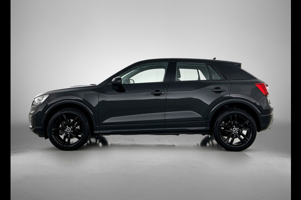 Audi Q2 30 TFSI Sport Pro Line S(Dealer onderH, Navigatie, Parkeersensoren, StoelV, Etc)