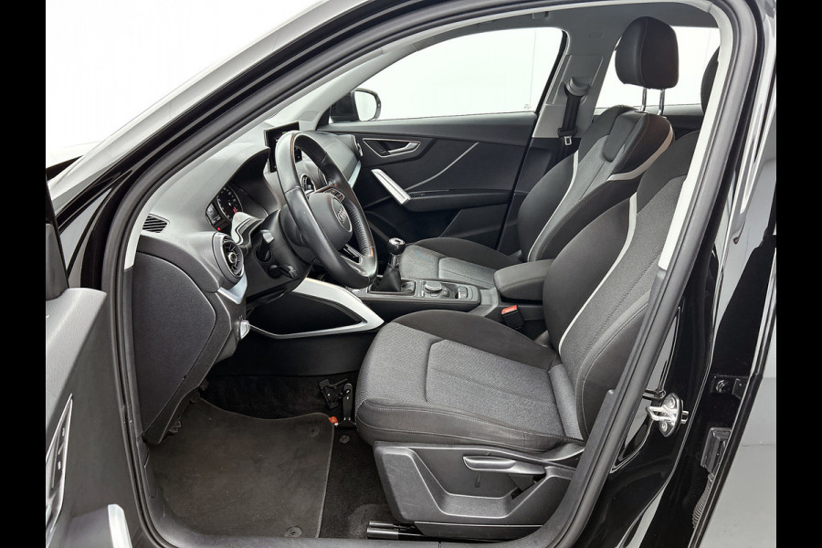Audi Q2 30 TFSI Sport Pro Line S(Dealer onderH, Navigatie, Parkeersensoren, StoelV, Etc)