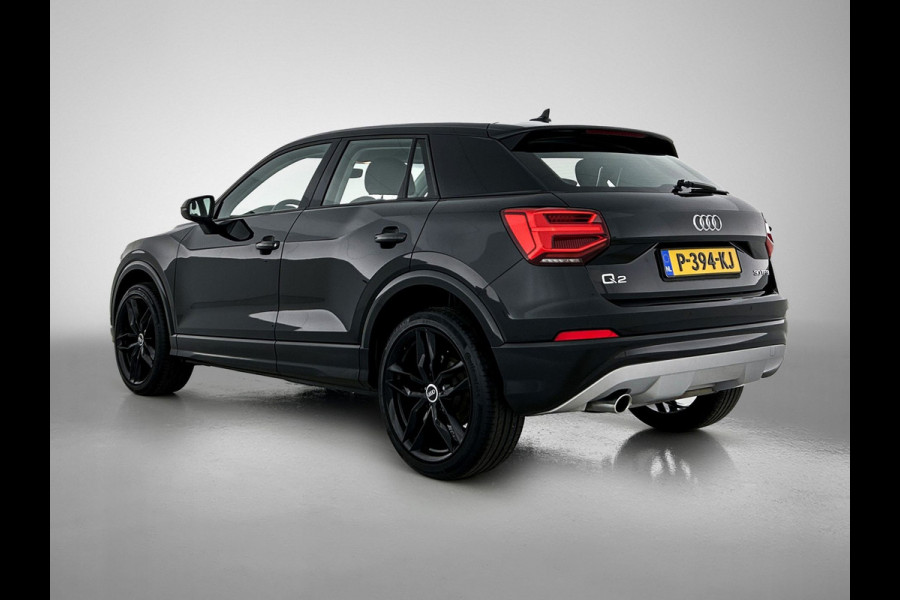 Audi Q2 30 TFSI Sport Pro Line S(Dealer onderH, Navigatie, Parkeersensoren, StoelV, Etc)