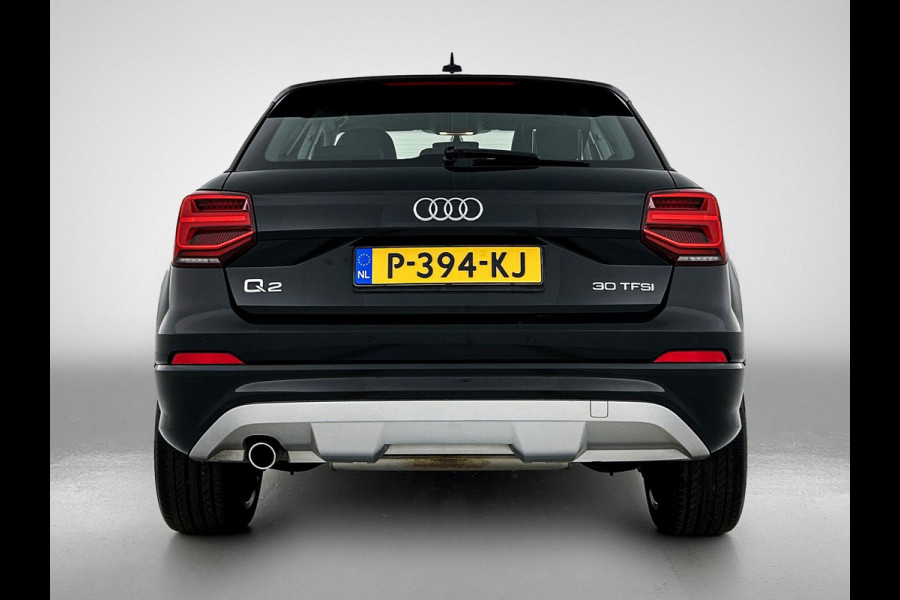 Audi Q2 30 TFSI Sport Pro Line S(Dealer onderH, Navigatie, Parkeersensoren, StoelV, Etc)
