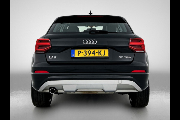 Audi Q2 30 TFSI Sport Pro Line S(Dealer onderH, Navigatie, Parkeersensoren, StoelV, Etc)