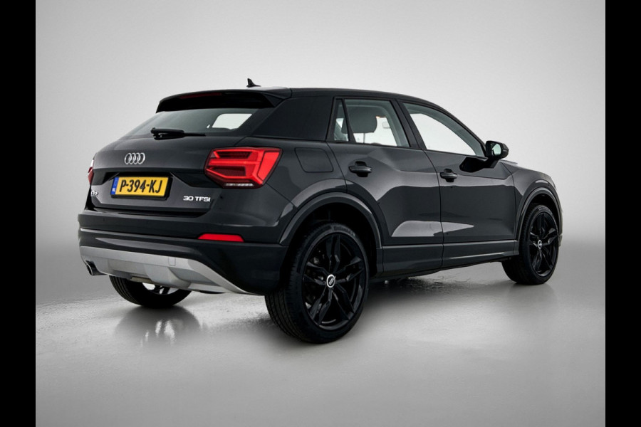 Audi Q2 30 TFSI Sport Pro Line S(Dealer onderH, Navigatie, Parkeersensoren, StoelV, Etc)