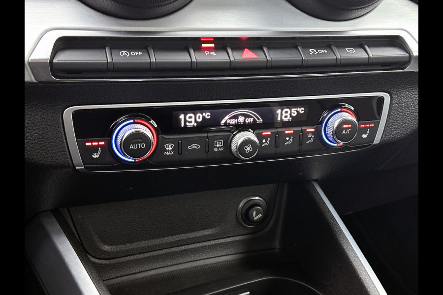 Audi Q2 30 TFSI Sport Pro Line S(Dealer onderH, Navigatie, Parkeersensoren, StoelV, Etc)