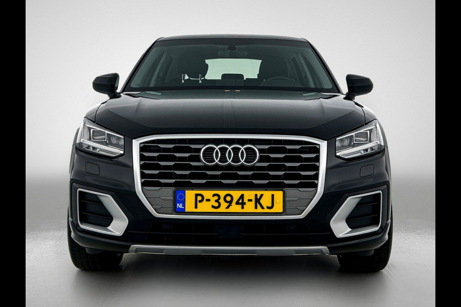 Audi Q2 30 TFSI Sport Pro Line S(Dealer onderH, Navigatie, Parkeersensoren, StoelV, Etc)