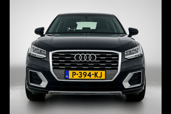 Audi Q2 30 TFSI Sport Pro Line S(Dealer onderH, Navigatie, Parkeersensoren, StoelV, Etc)