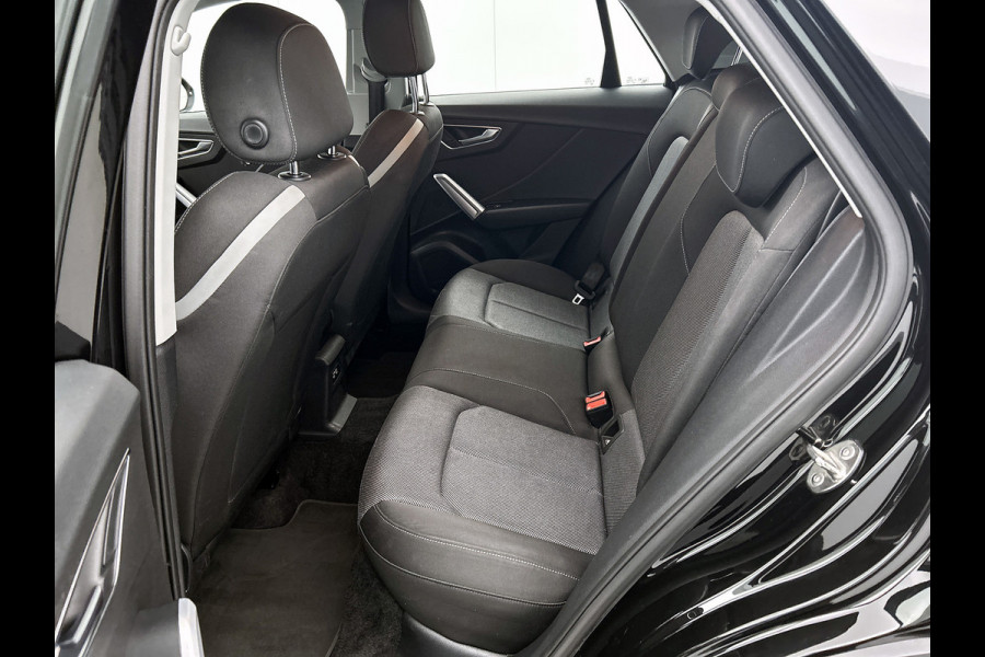Audi Q2 30 TFSI Sport Pro Line S(Dealer onderH, Navigatie, Parkeersensoren, StoelV, Etc)
