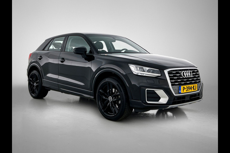 Audi Q2 30 TFSI Sport Pro Line S(Dealer onderH, Navigatie, Parkeersensoren, StoelV, Etc)