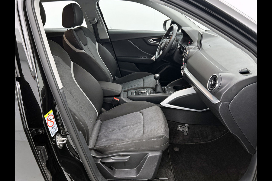 Audi Q2 30 TFSI Sport Pro Line S(Dealer onderH, Navigatie, Parkeersensoren, StoelV, Etc)