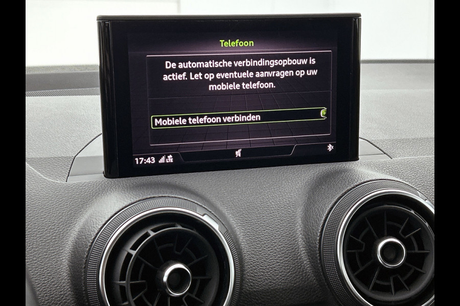 Audi Q2 30 TFSI Sport Pro Line S(Dealer onderH, Navigatie, Parkeersensoren, StoelV, Etc)