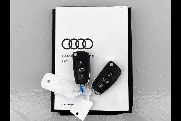 Audi Q2 30 TFSI Sport Pro Line S(Dealer onderH, Navigatie, Parkeersensoren, StoelV, Etc)