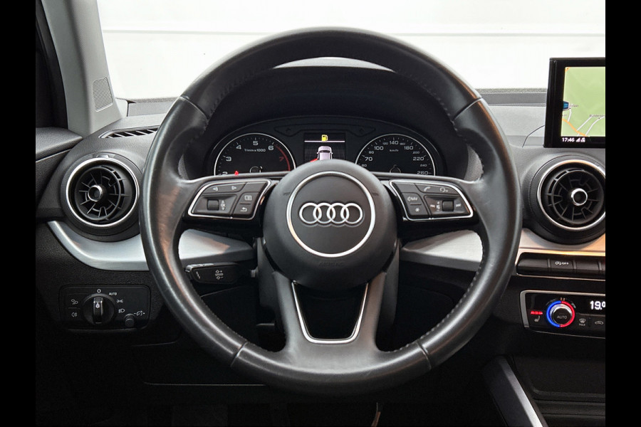 Audi Q2 30 TFSI Sport Pro Line S(Dealer onderH, Navigatie, Parkeersensoren, StoelV, Etc)