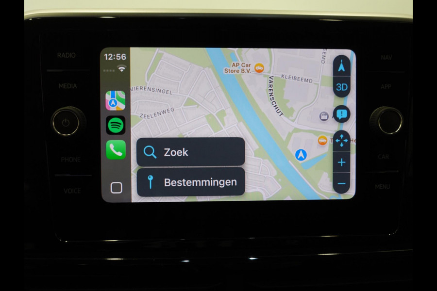 Volkswagen T-Roc 1.0 TSI R-Line Business Airco Navi Carplay PDC VA Massage Full LED Adaptive Cruise Control Ambiente verlichting