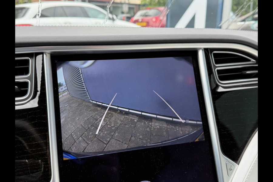 Tesla Model S BWJ 12-2017 | 75D 334PK  Base | LEDER | PANO | AUTO PILOOT | TREKHAAK | CLIMA | NAVI | CAMERA | CRUISE | 19'' LMV