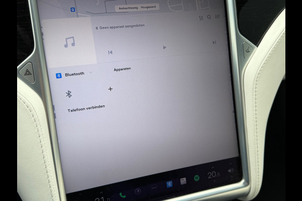 Tesla Model S BWJ 12-2017 | 75D 334PK  Base | LEDER | PANO | AUTO PILOOT | TREKHAAK | CLIMA | NAVI | CAMERA | CRUISE | 19'' LMV